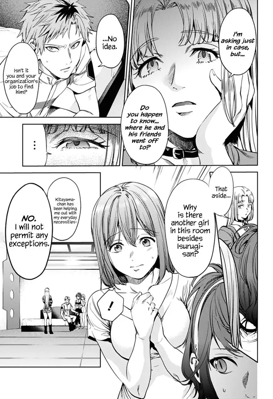 World's End Harem Chapter 52 9